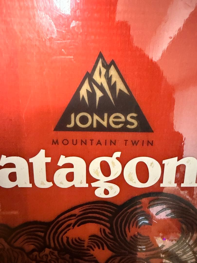 最終値下げ！　Jones ジョーンズ　Mountain Twin 159