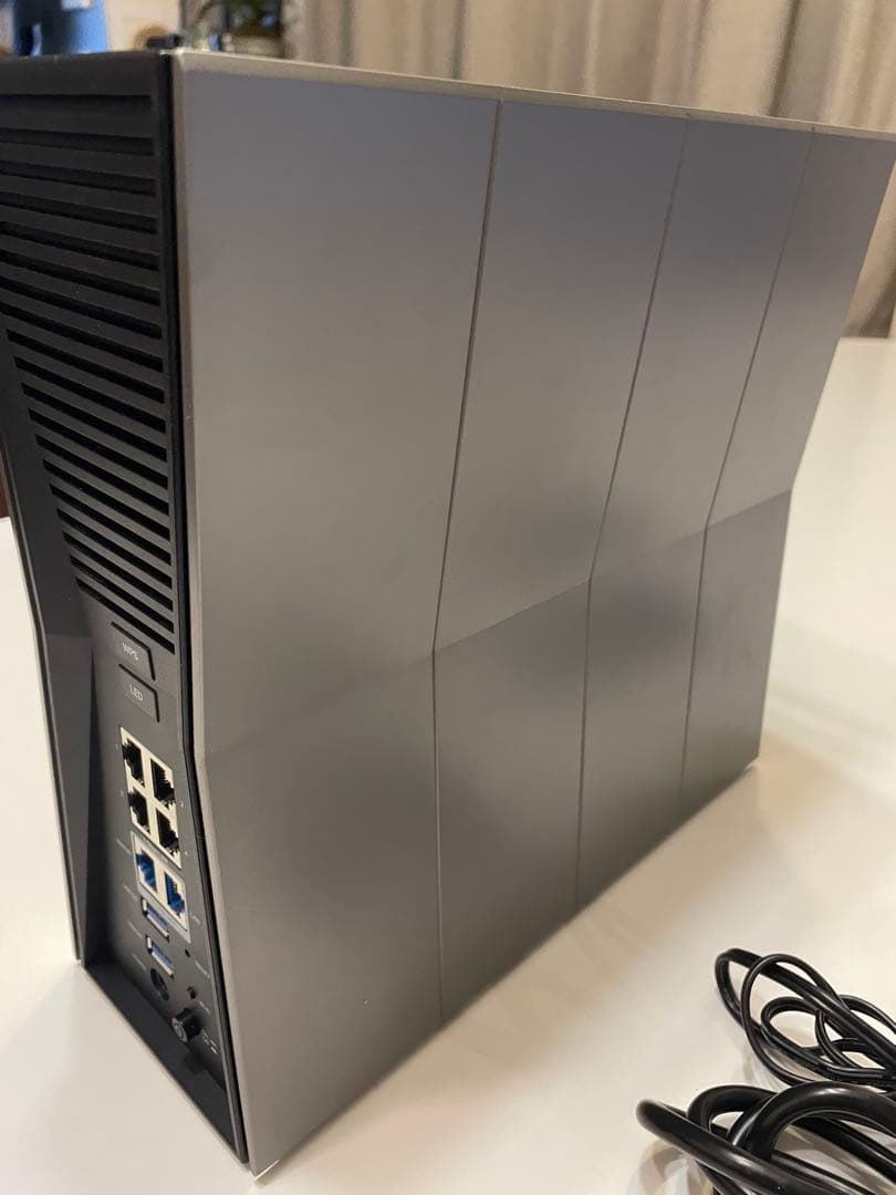 TP-Link Archer BE805 Wi-Fi 7 ルーター｜動作確認済み