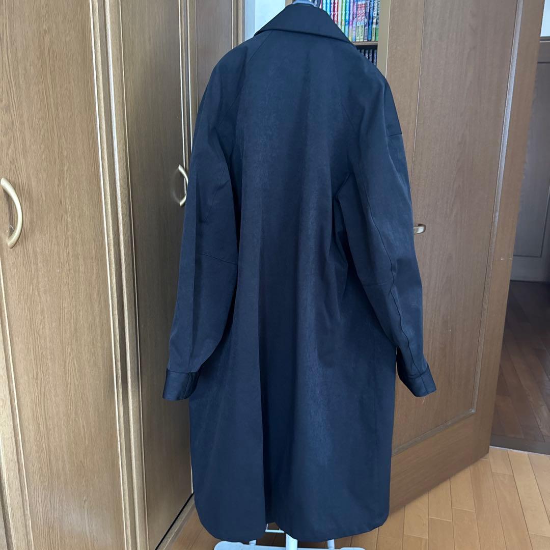 united tokyo ステンカラーコート　dolphin ブラック　サイズ1