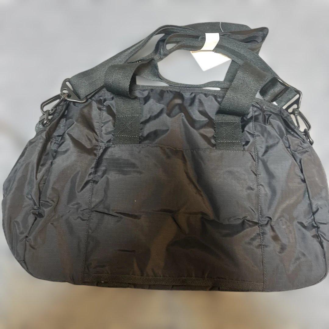 まる レスポートサック 黒