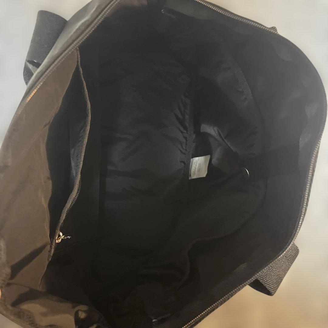 まる レスポートサック 黒