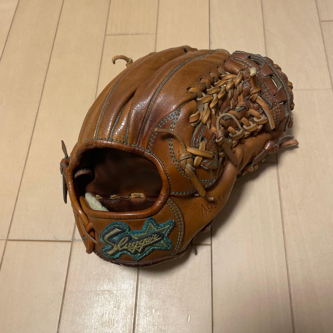 タ*ャ様 久保田スラッガー硬式内野手用