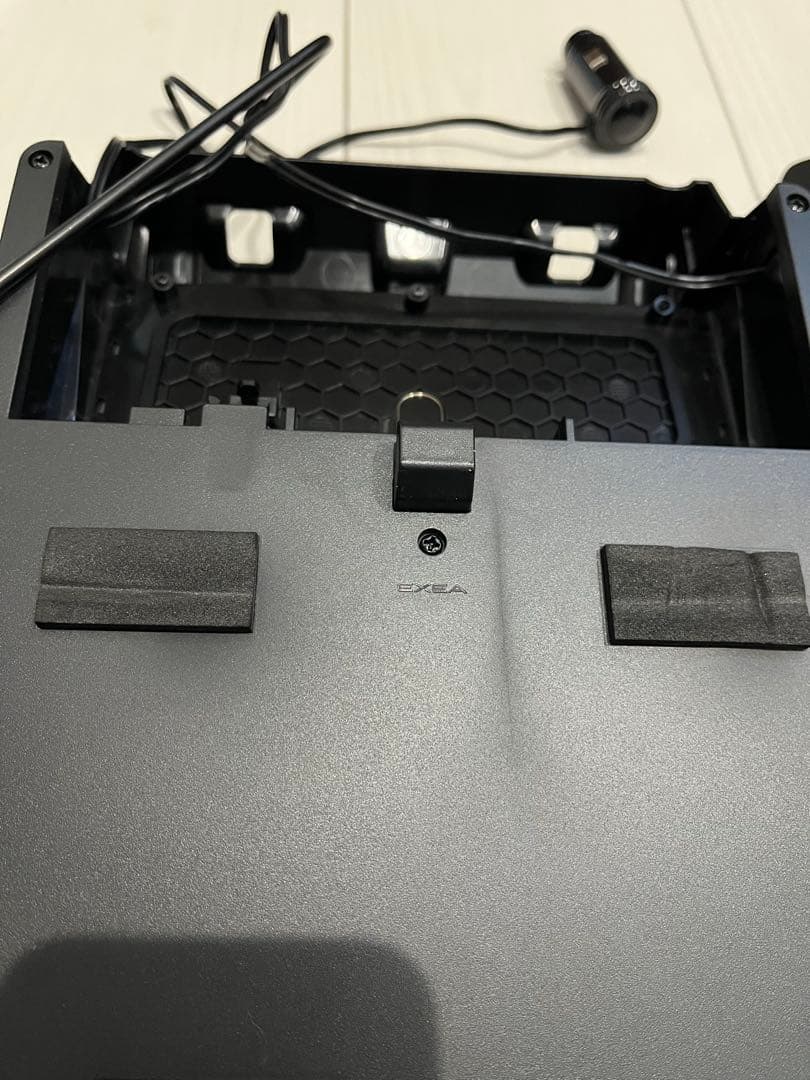 Rio0924様　星光産業　EXEA デリカD5 CENTER TRAY &