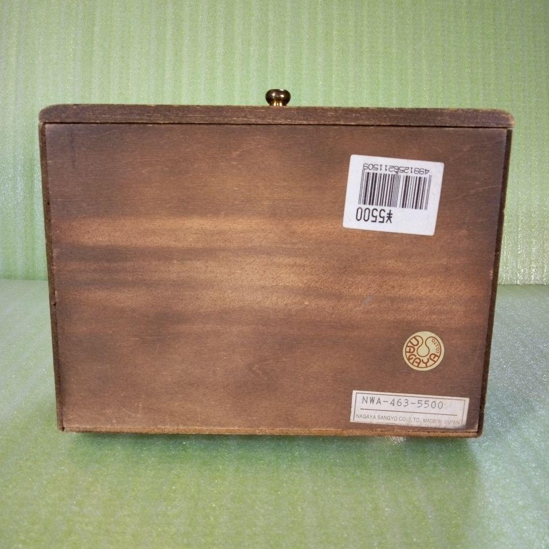 NAGAYA SANGYO　NWA-463-5500　オルゴール　ピエロ　レトロ