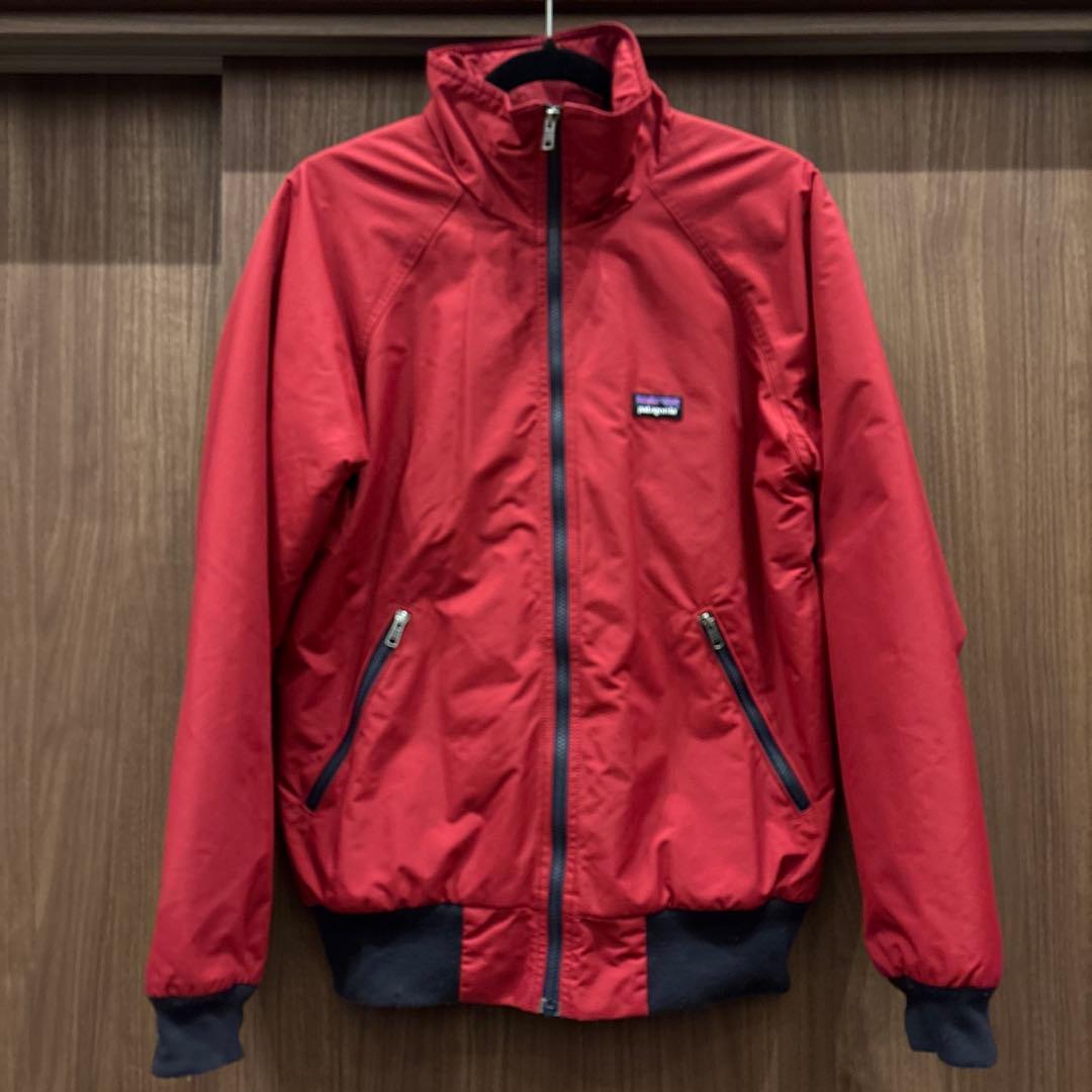 希少！patagoniaシェルドシンチラブルゾン サイズS
