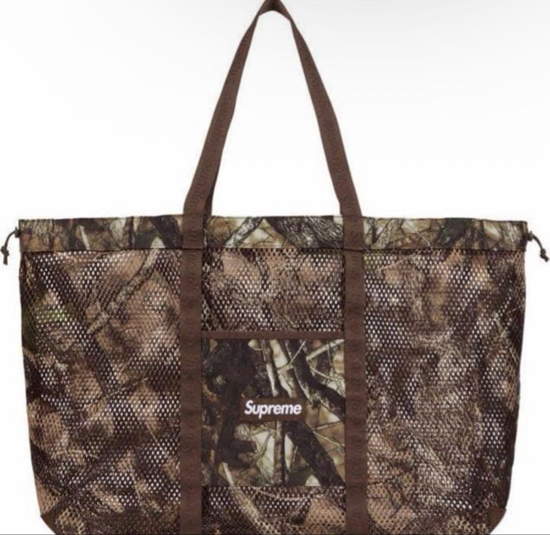 Supreme® Mesh Tote Bag \