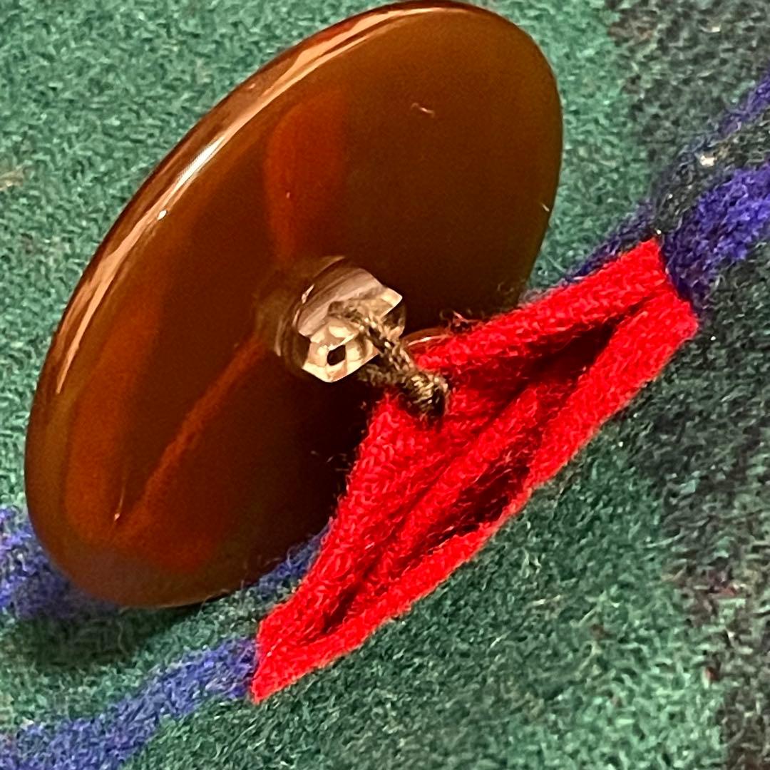 ヴィヴィアン•ウエストウッドリバーシブルマフラー ストール ケープ 美品USED