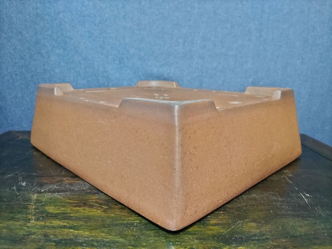 盆栽鉢　　中野行山手造り　　早い者勝ち