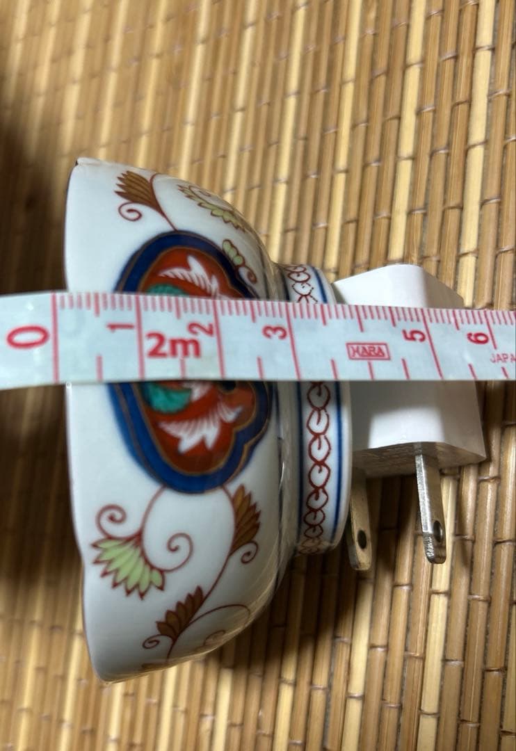 有田焼　日肥其泉昭和年製　器