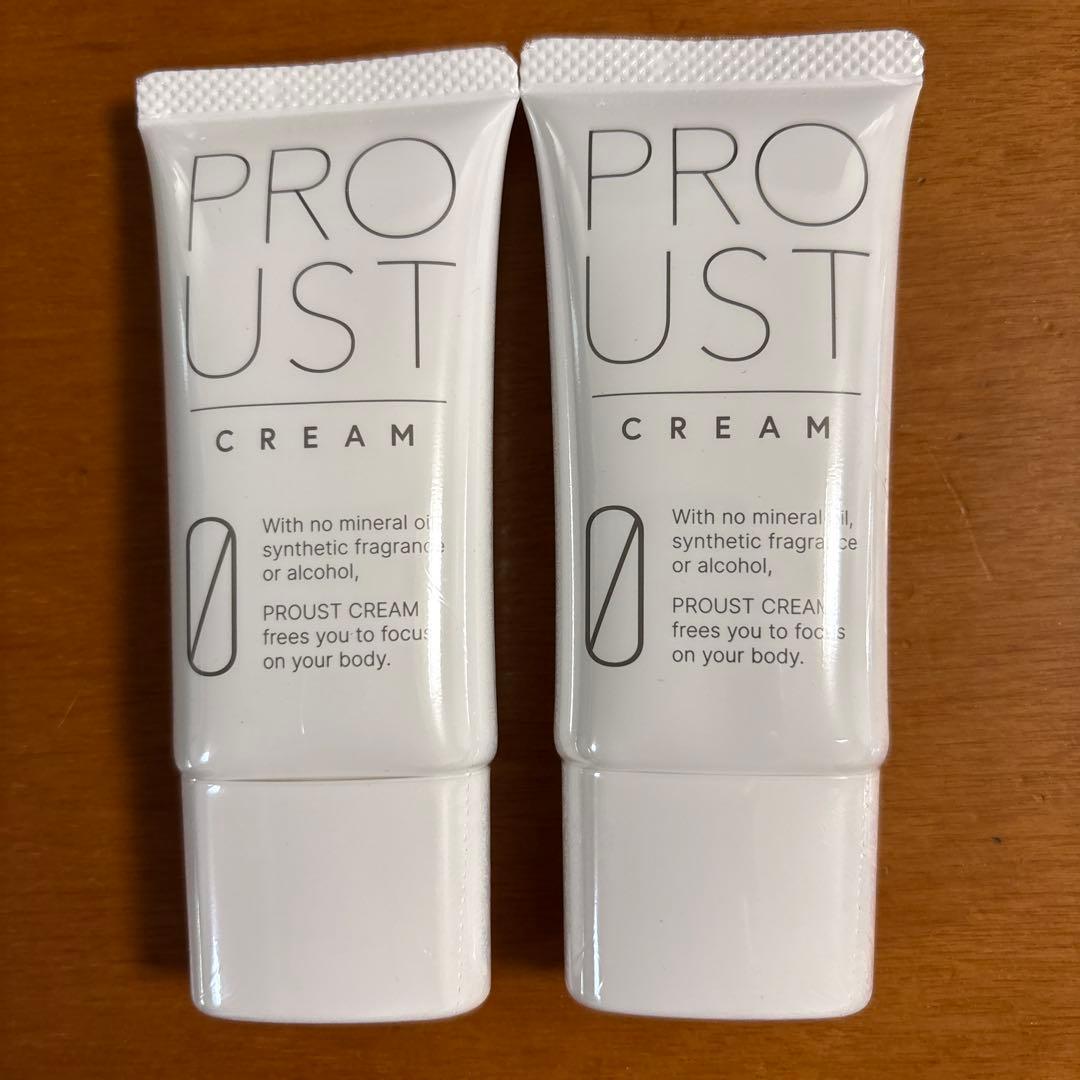 プルーストクリーム 30g × 2本