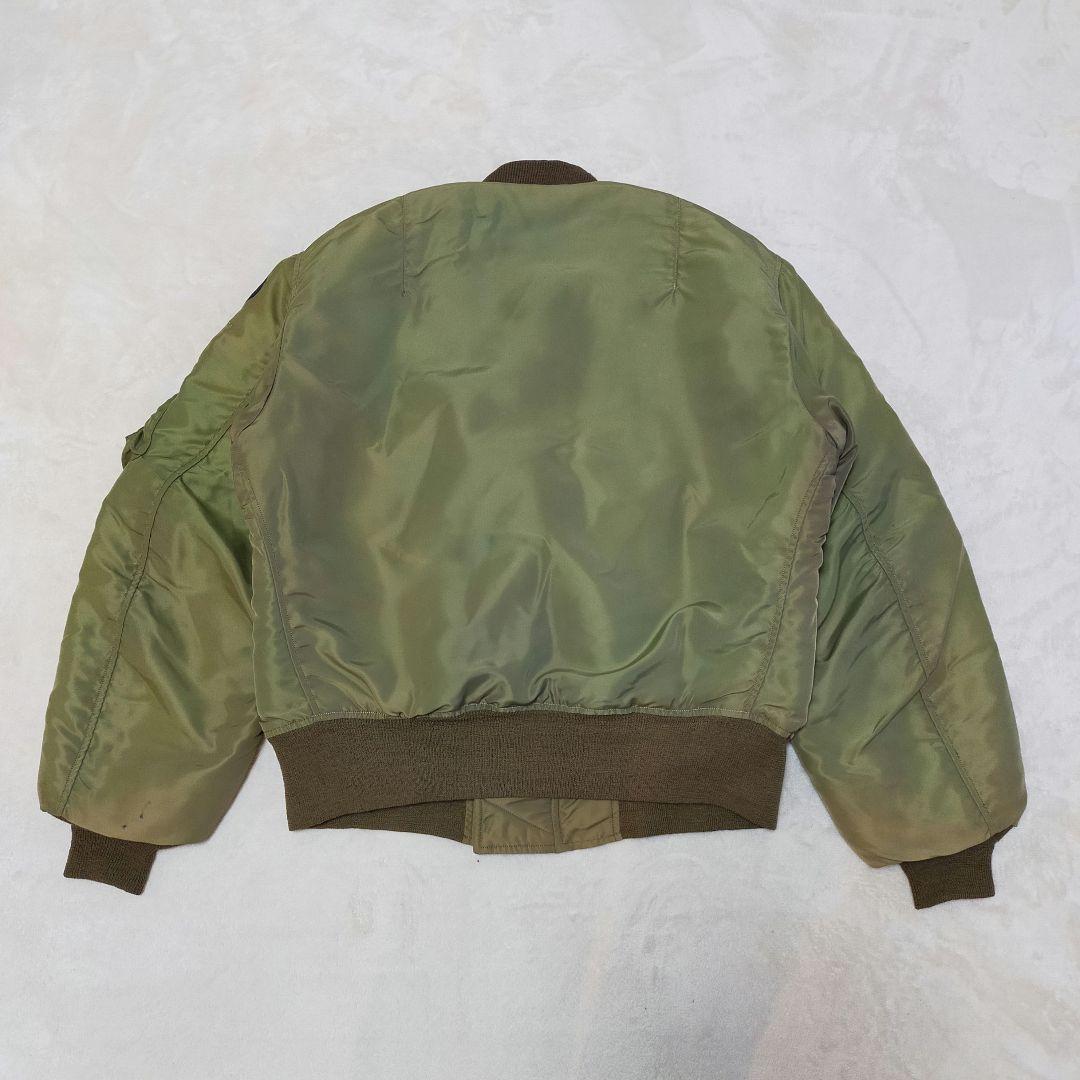 BUZZRICKSON’S　B−15C MOD　38　フライトジャケット