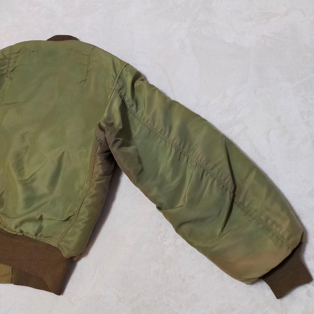 BUZZRICKSON’S　B−15C MOD　38　フライトジャケット