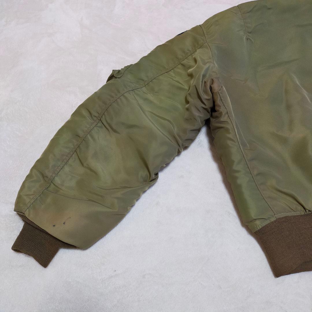 BUZZRICKSON’S　B−15C MOD　38　フライトジャケット