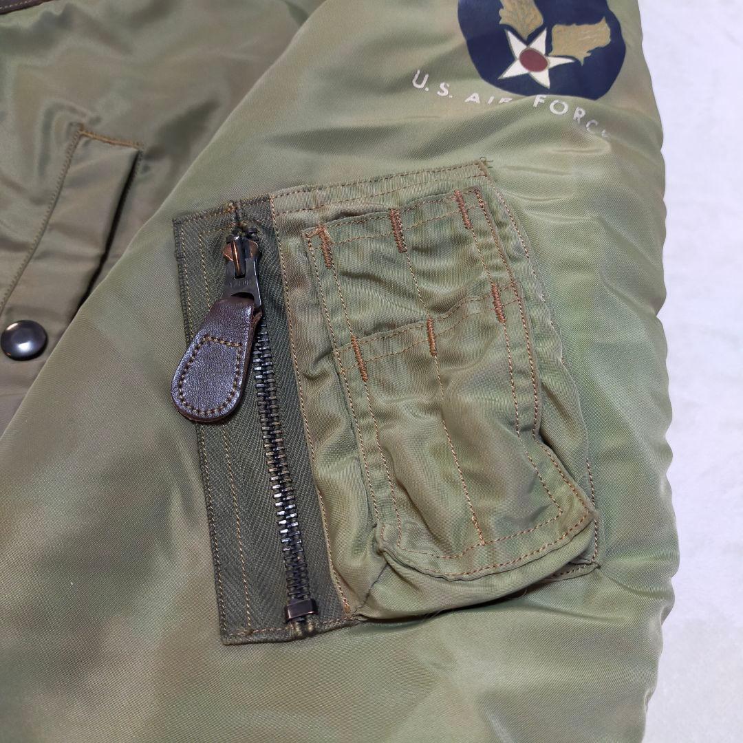 BUZZRICKSON’S　B−15C MOD　38　フライトジャケット