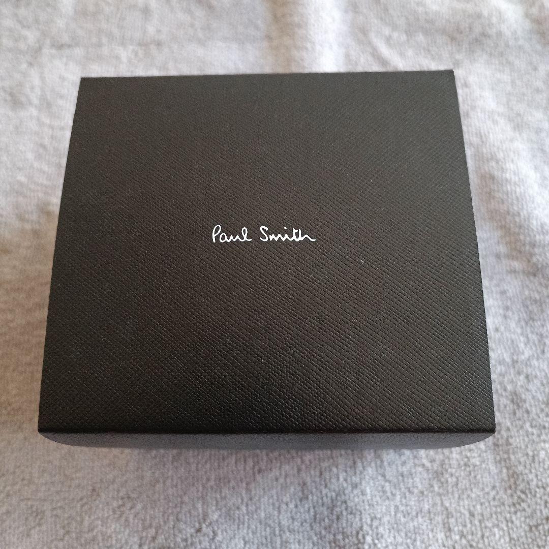 Paul Smith ファイブアイズ腕時計 シルバー/青