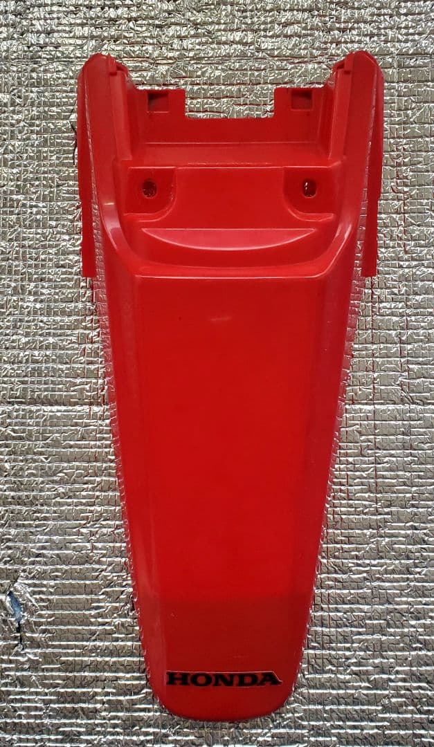 ホンダ　XR100モタード　外装