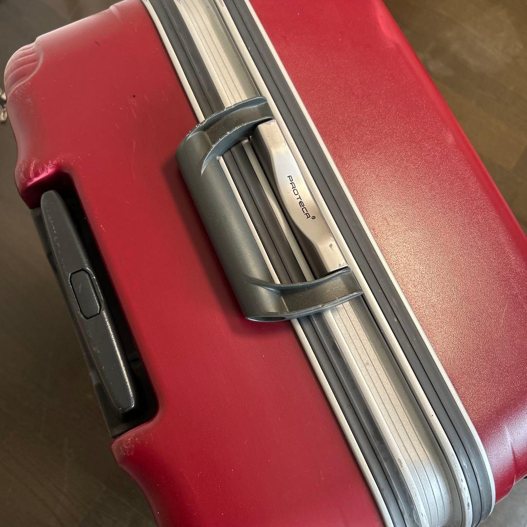 【PROTECA 】キャリーケース スーツケース 旅行 海外旅行