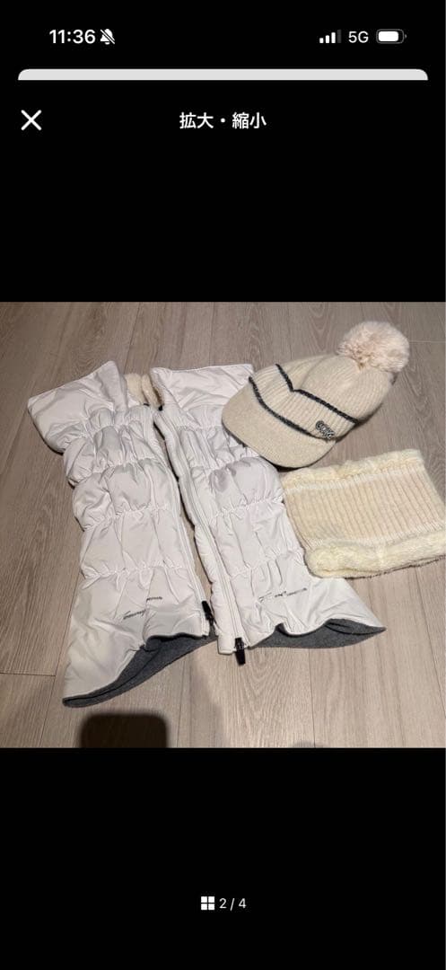 adidas ゴルフシューズ レッグウォーマー3点