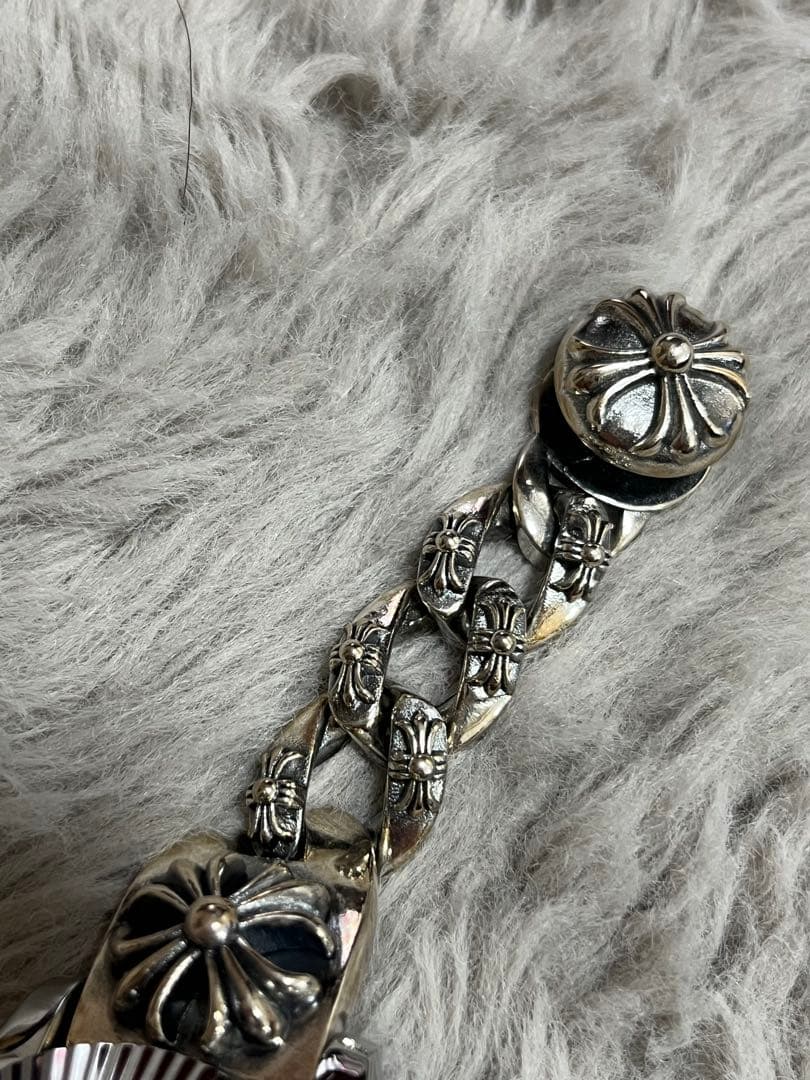 Watch　全花コマウォッチクラッシュウォッチ16cm 925刻印