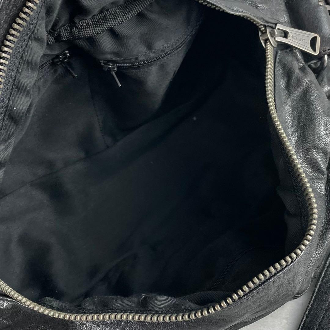 special✨ Buffalo Bobs y2k tote bag black