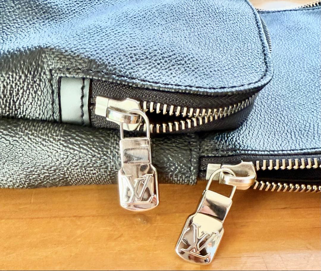 美品⭐︎Louis Vuitton ダミエ ボディバッグ