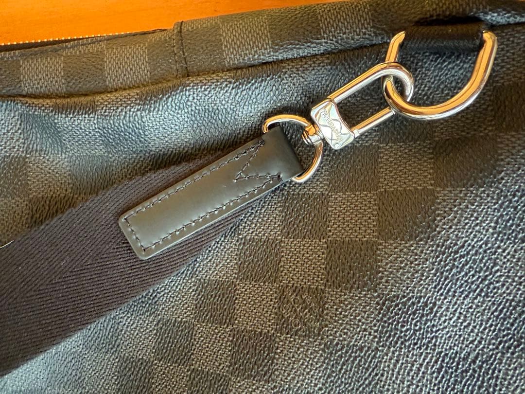 美品⭐︎Louis Vuitton ダミエ ボディバッグ