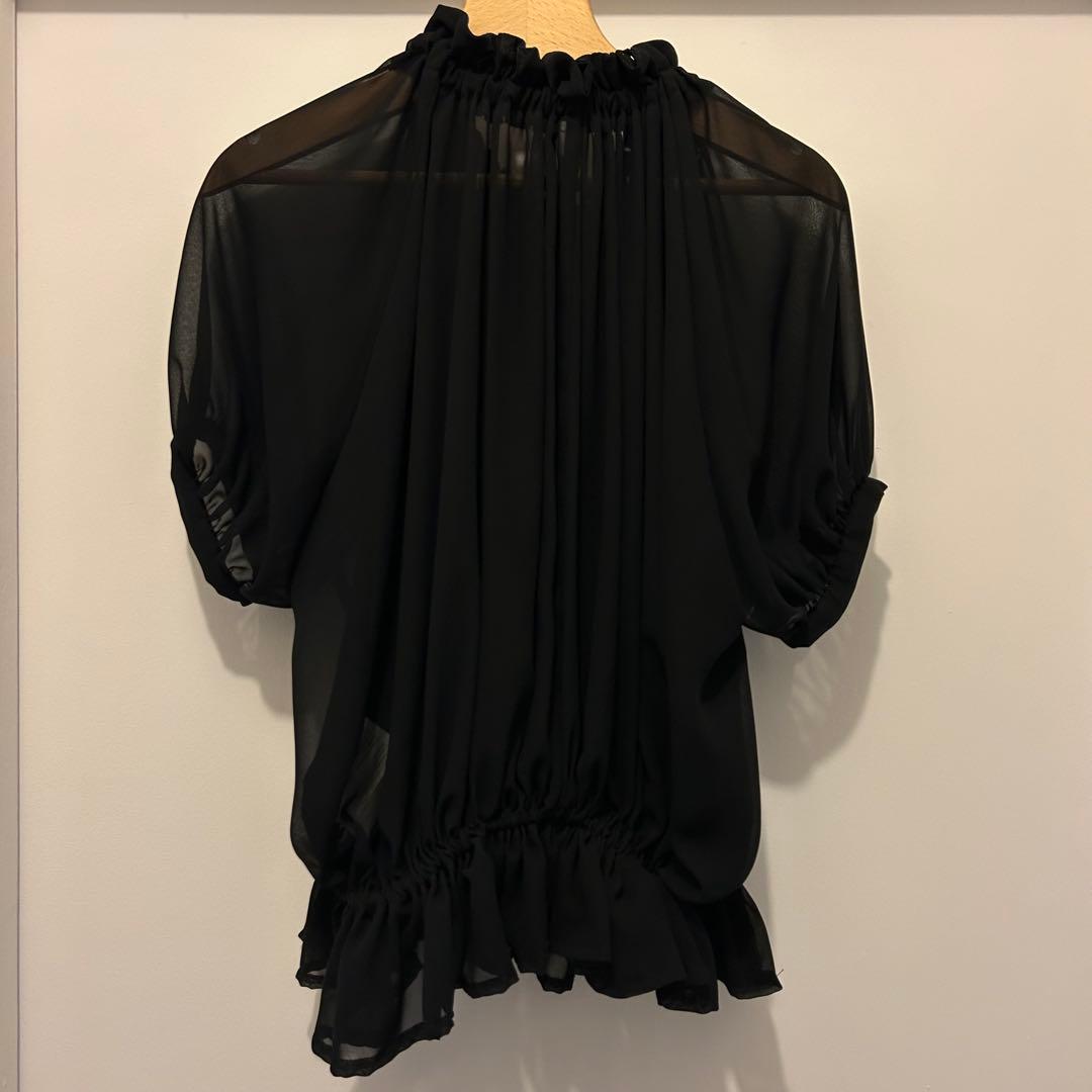 COMME des GARCONS AD 2023 トップス シアー