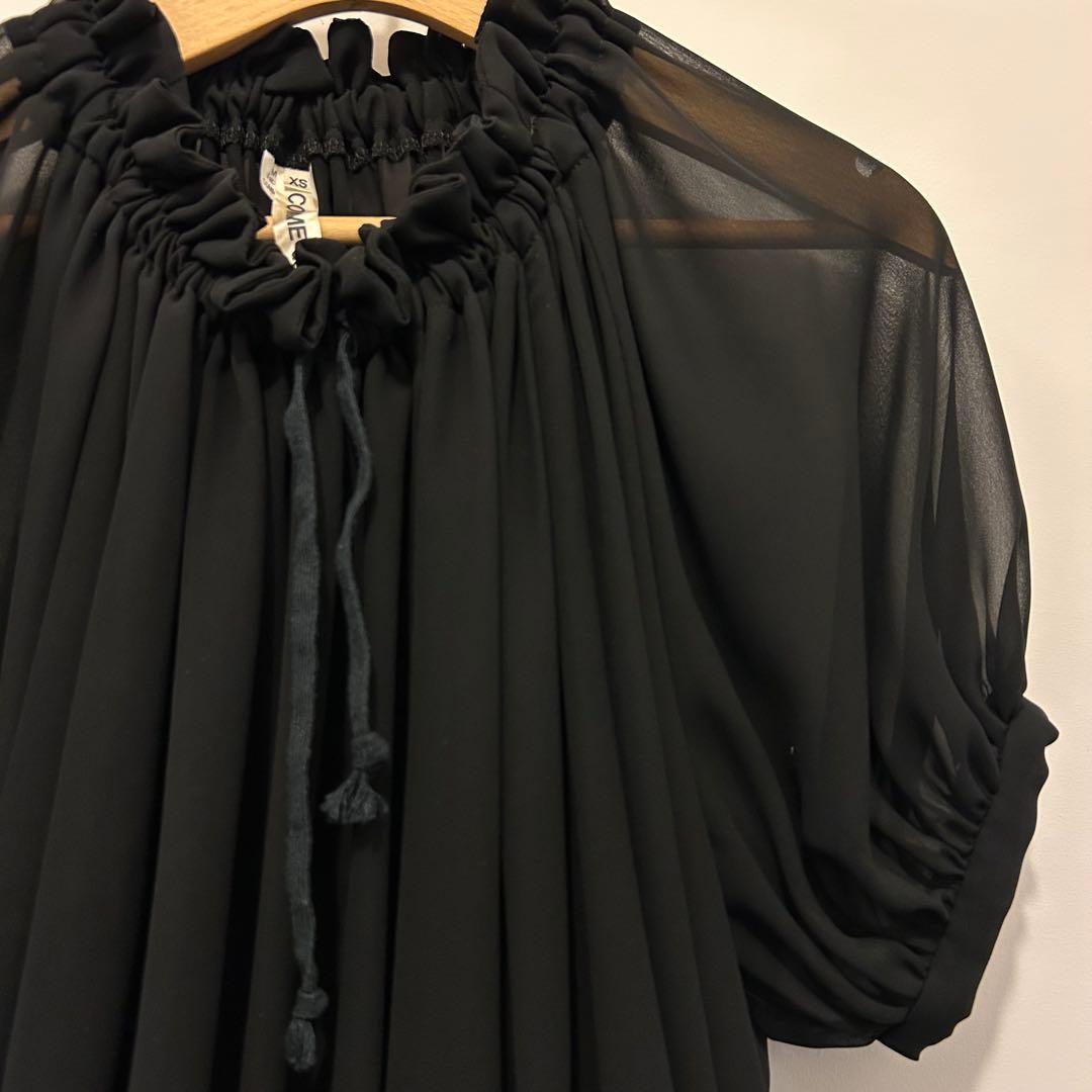 COMME des GARCONS AD 2023 トップス シアー