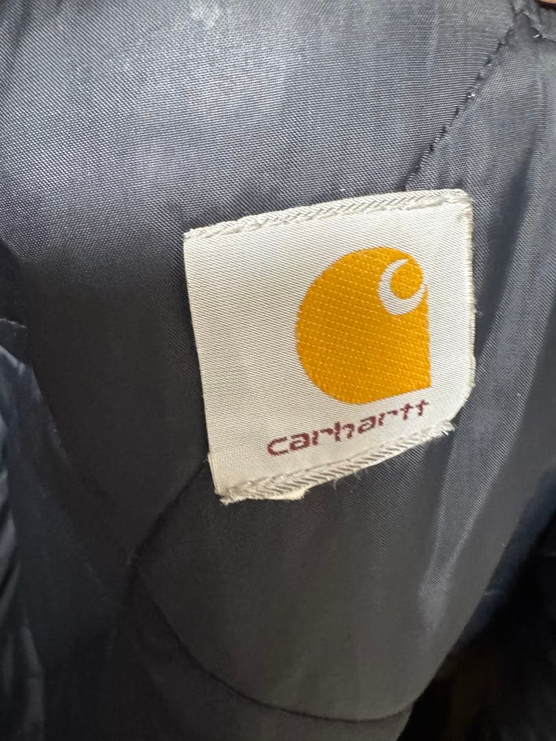 Carhartt ベージュジャケット トラディショナルジャケット