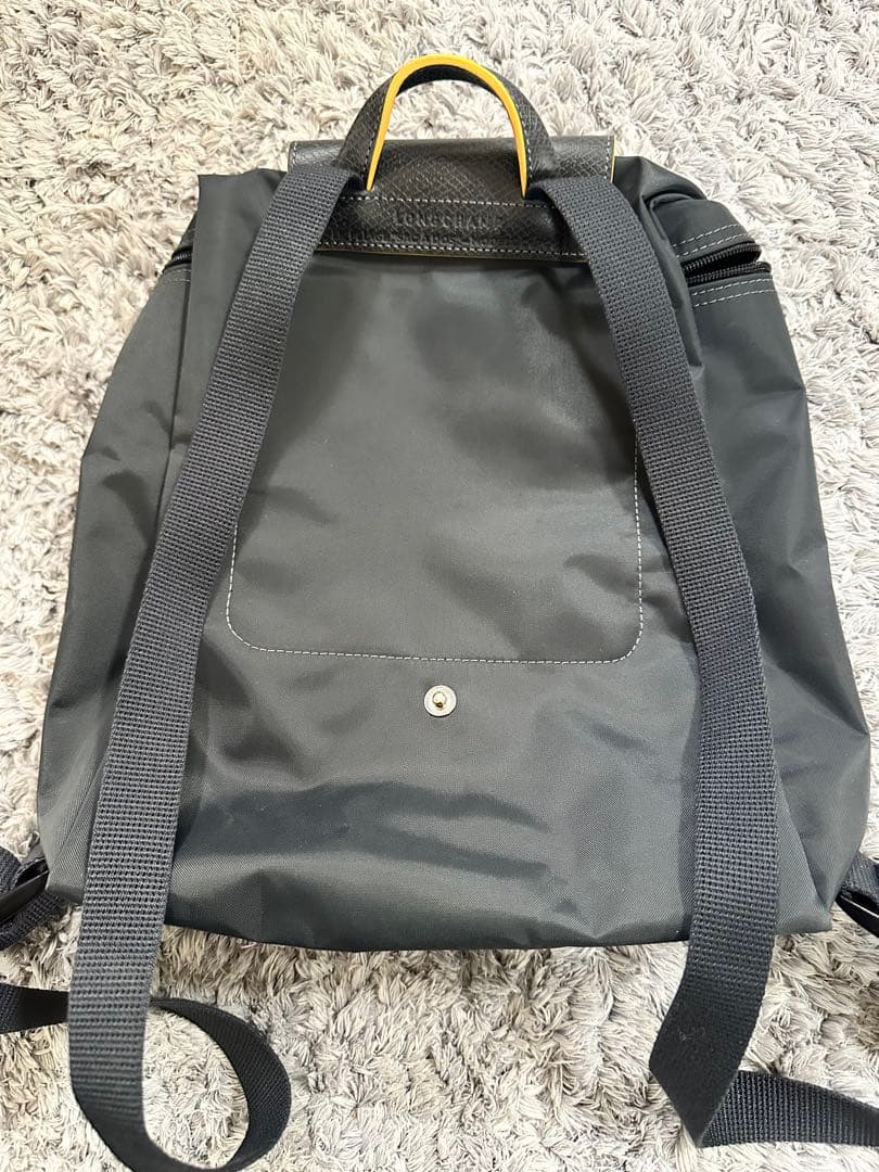 【未使用】 LONGCHAMP レディース リュック