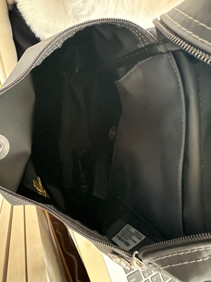 【未使用】 LONGCHAMP レディース リュック