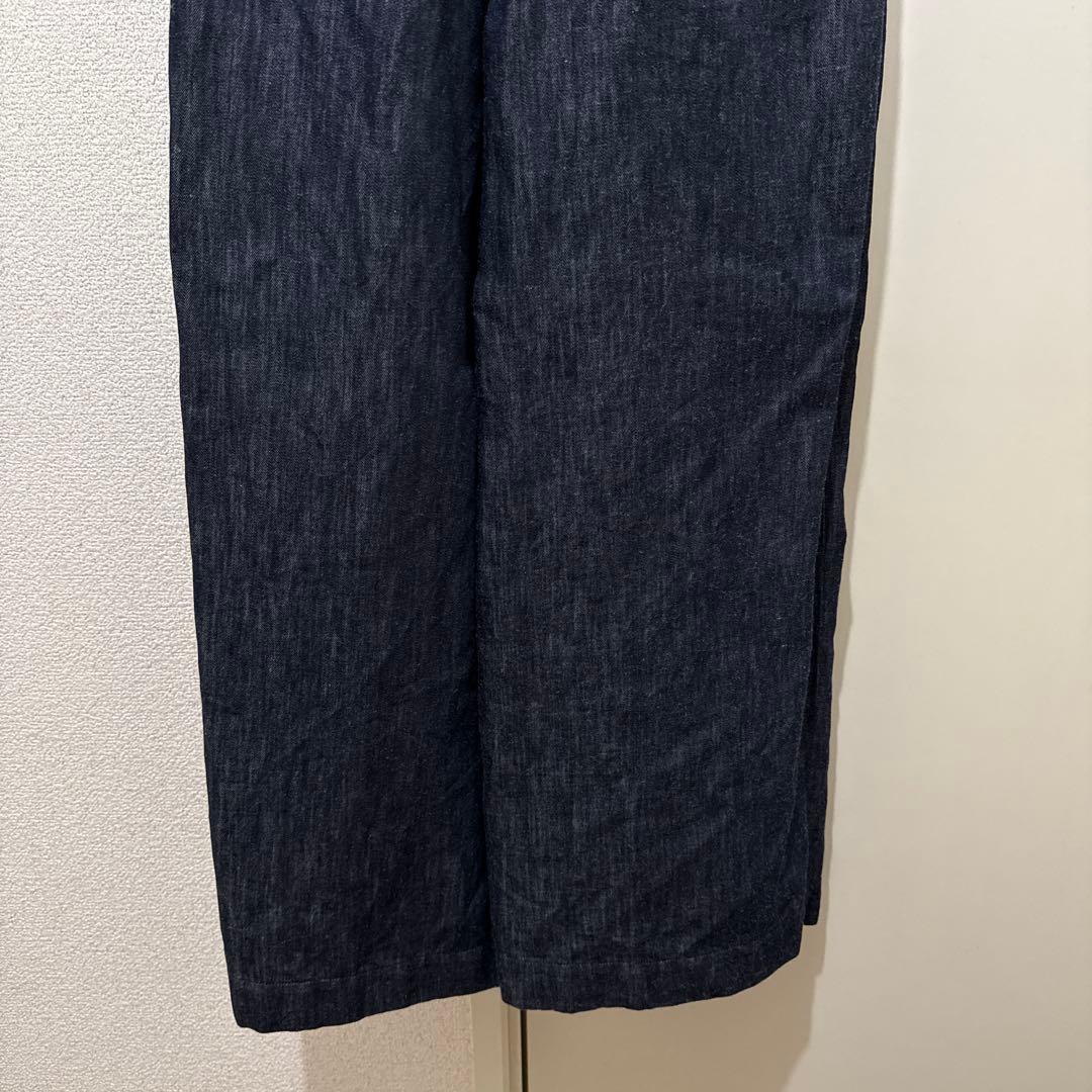 plage RIAMデニムオールインワン