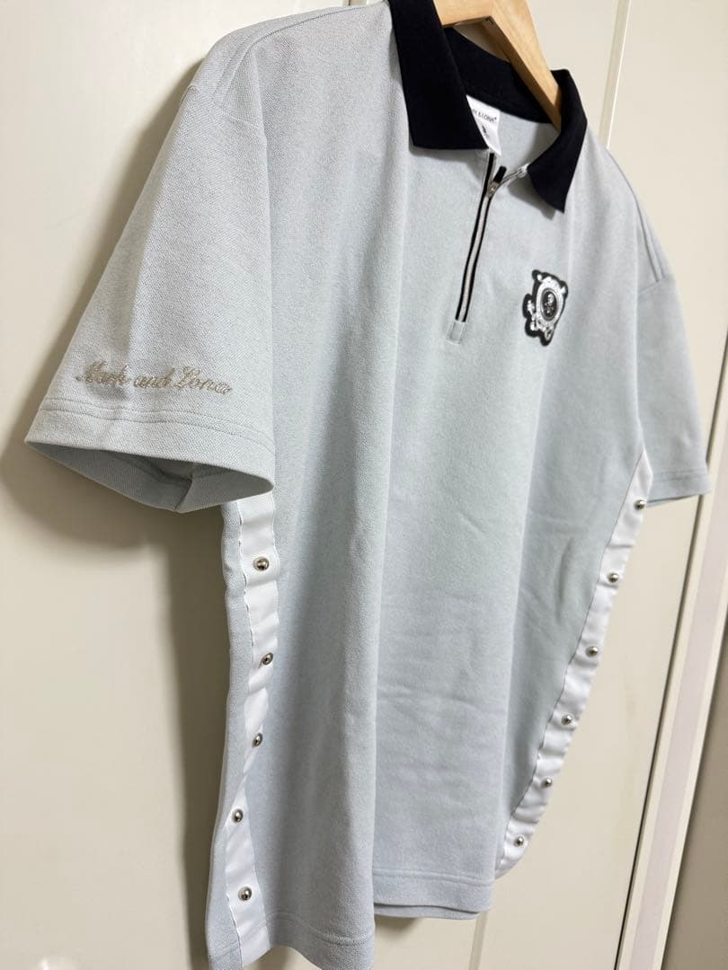 マーク＆ロナ ポロシャツ 48