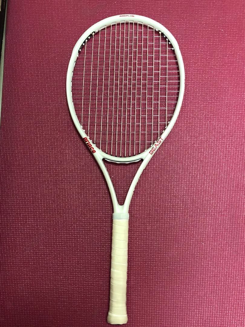 プリンスビーストO3 104⭐︎G2/限定カラーホワイト