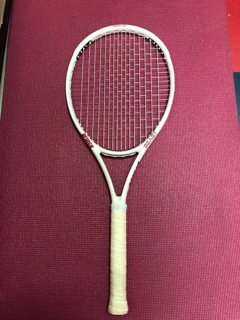 プリンスビーストO3 104⭐︎G2/限定カラーホワイト