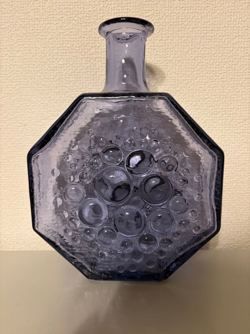 リーヒマエンラシ　花瓶　ポラリス　ナニースティル