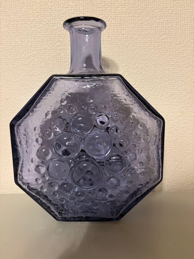 リーヒマエンラシ　花瓶　ポラリス　ナニースティル