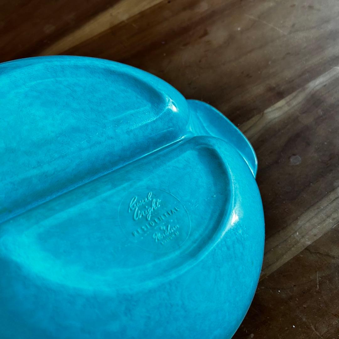 50s ラッセルライト レジデンシャル ディバイデッド ベジタブルボウル