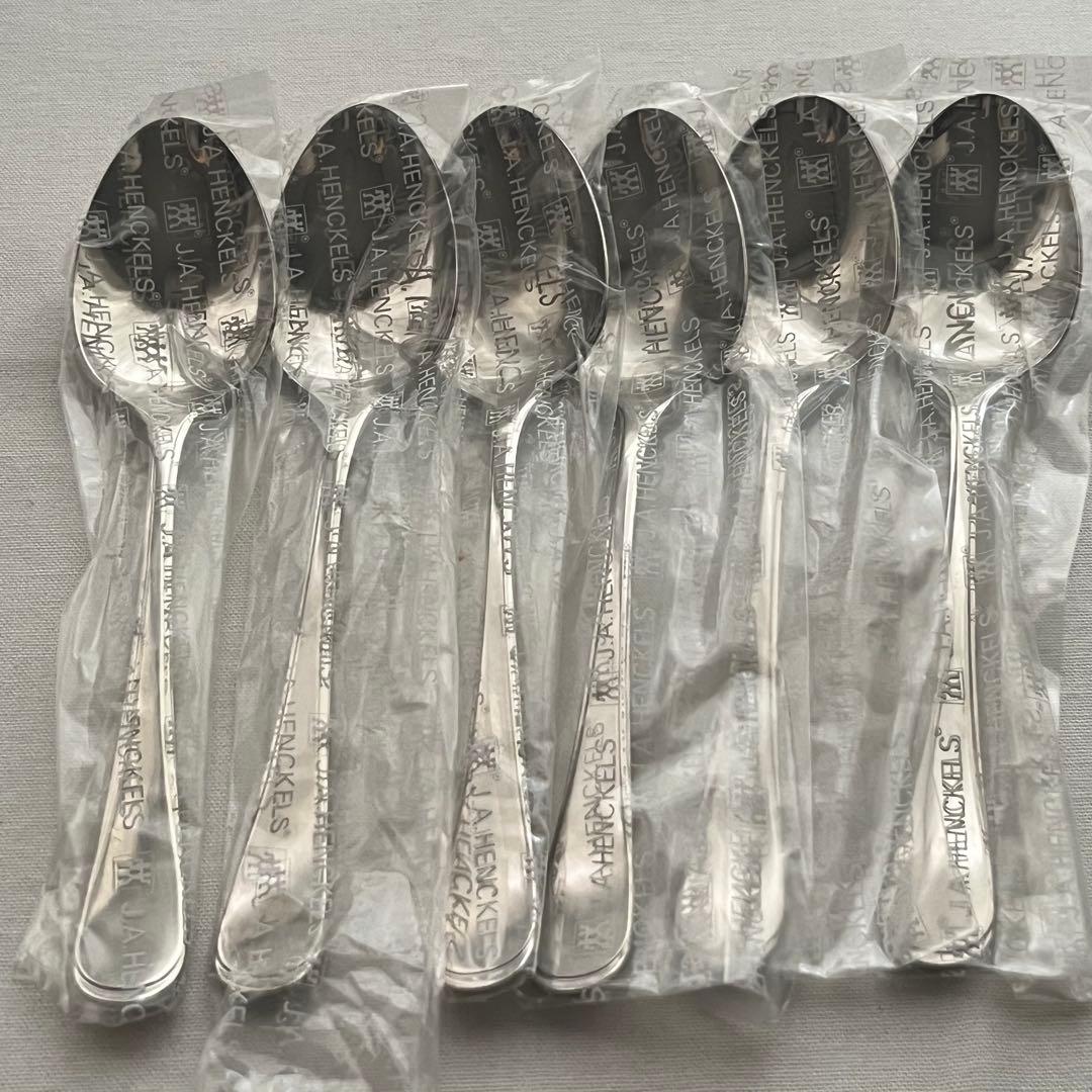 ツヴィリング ヘンケルス アムウェイ ディナーカトラリー セット 30本