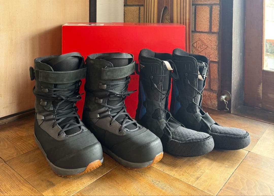 DEELUXE ARETH RIN 26.5cm カスタムサーモインナー