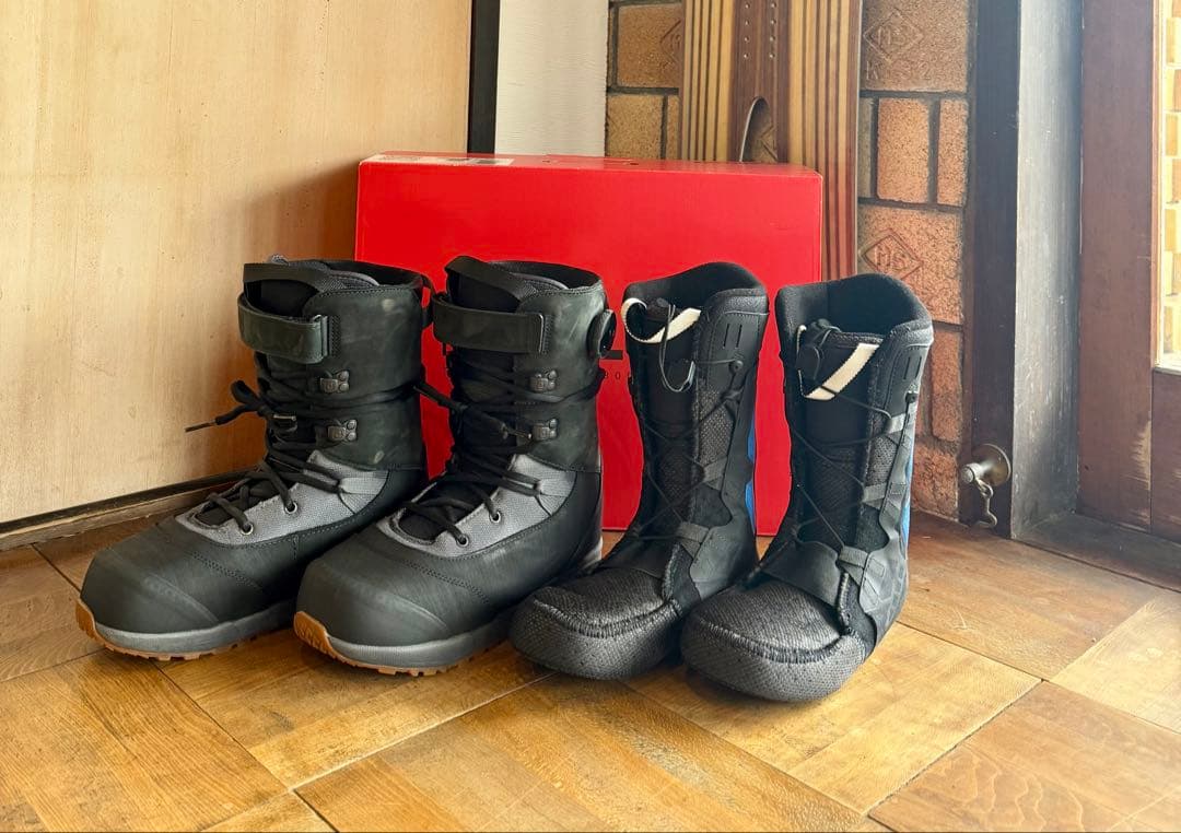 DEELUXE ARETH RIN 26.5cm カスタムサーモインナー