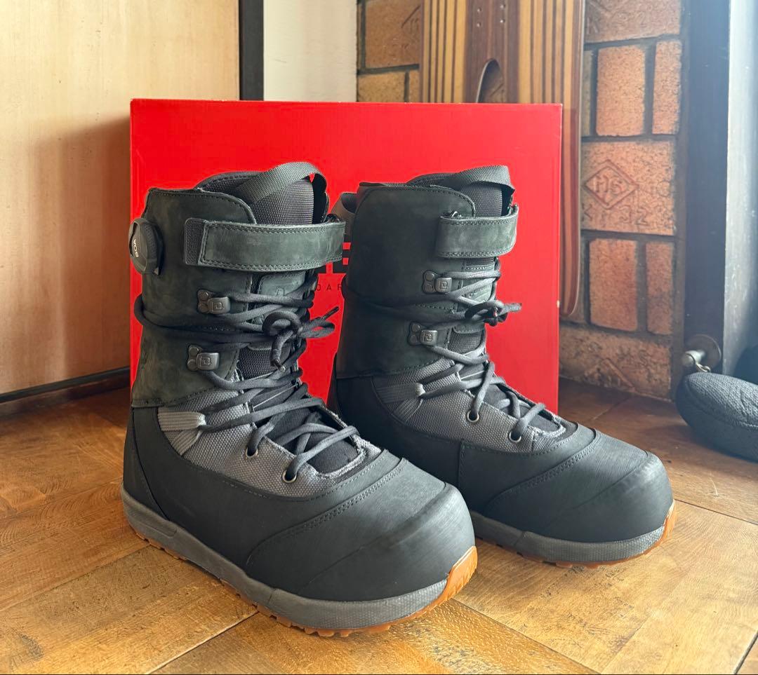 DEELUXE ARETH RIN 26.5cm カスタムサーモインナー