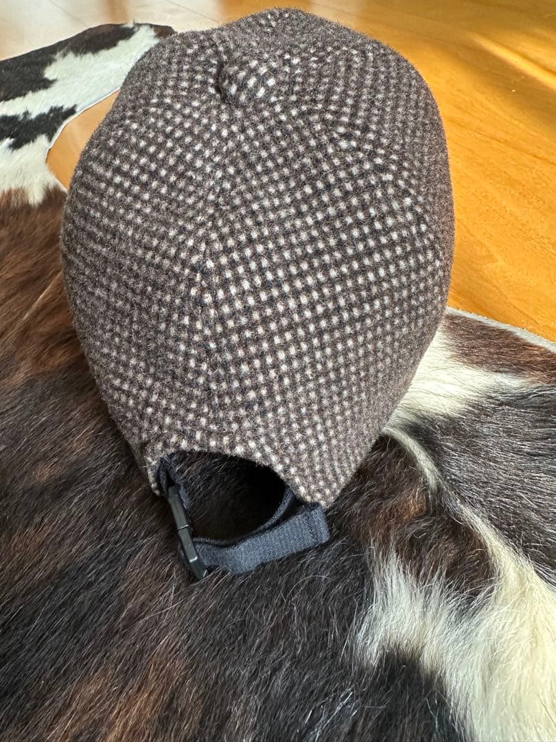 ラドロー♡ キャップ　ロゴ刺繍ブラック♡ 完売品　お値下げ中♡