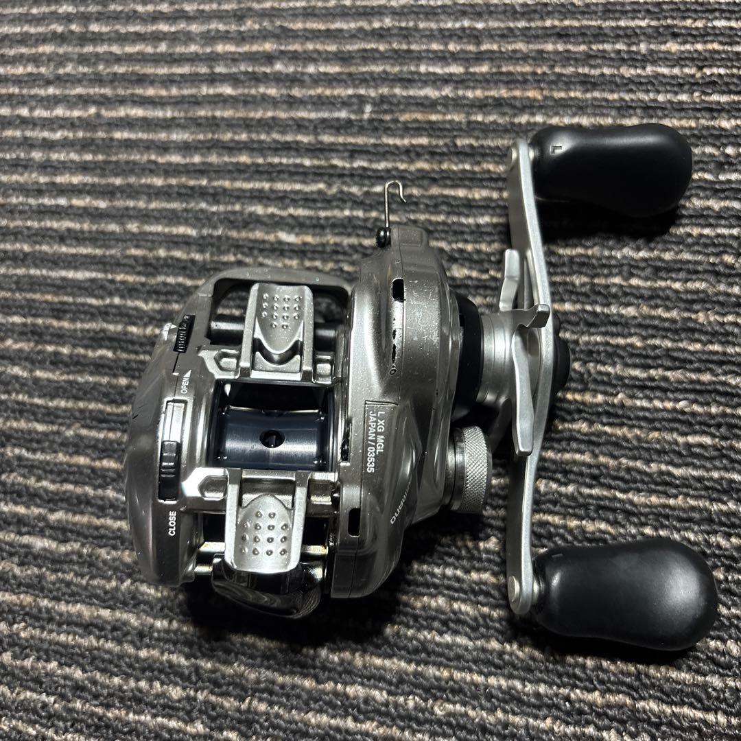 【早い者勝ち】シマノ16メタニウムMGL XG L①