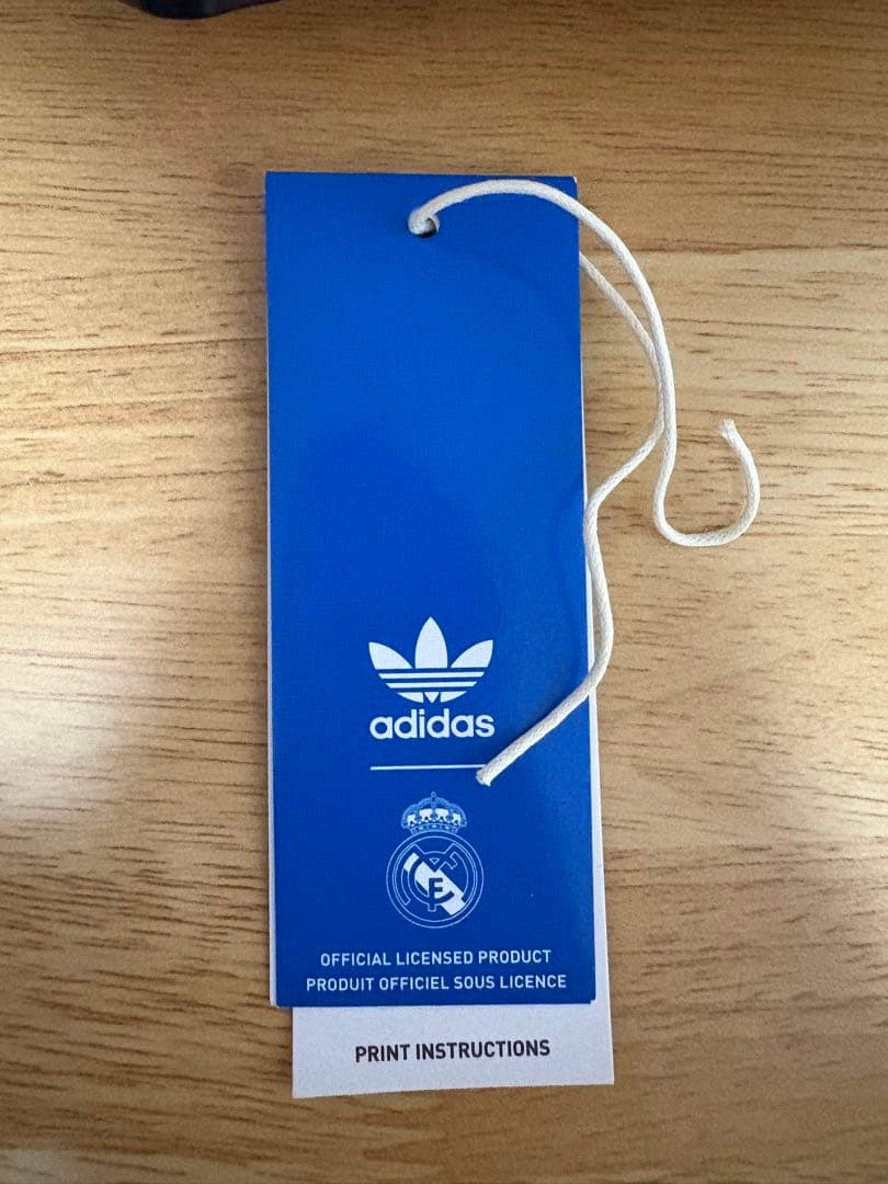 レアルマドリード 24/25 3rd ユニ オーセンティック　バルベルデ