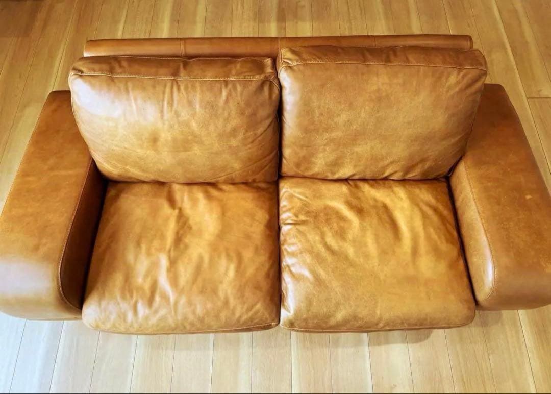 ACTUS アクタス five by five 3350ソファ