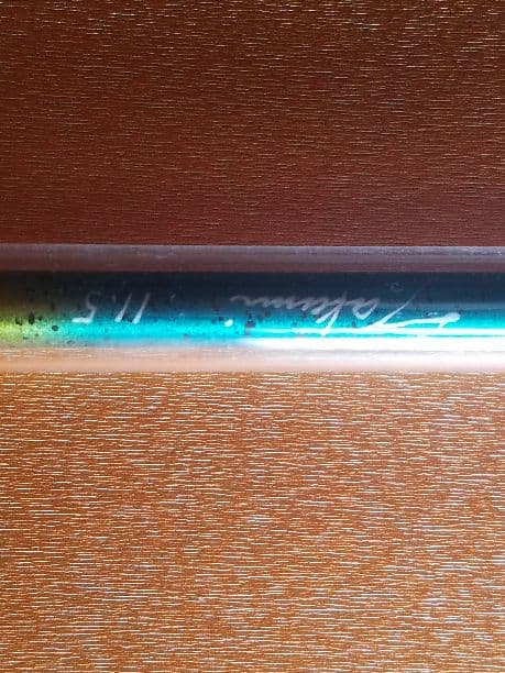 へら浮き　『巧実　特別仕様モデル』