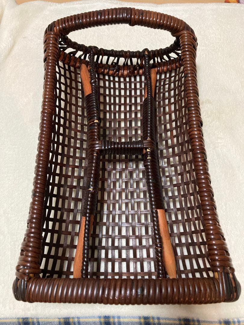 国産 日本製 ツルヤ商店 籐枕 籐製品 昼寝 ごろ寝 夏用 暑さ対策