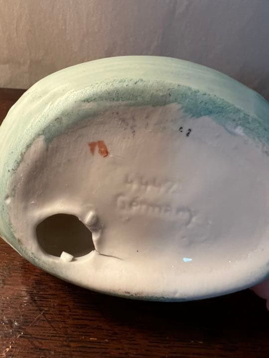 アール・デコ　フィギュア置物