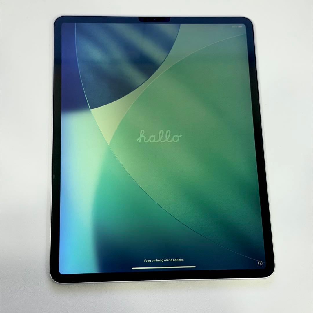 iPad Pro 12.9インチ 第3世代 Wi-Fi 256GB シルバー